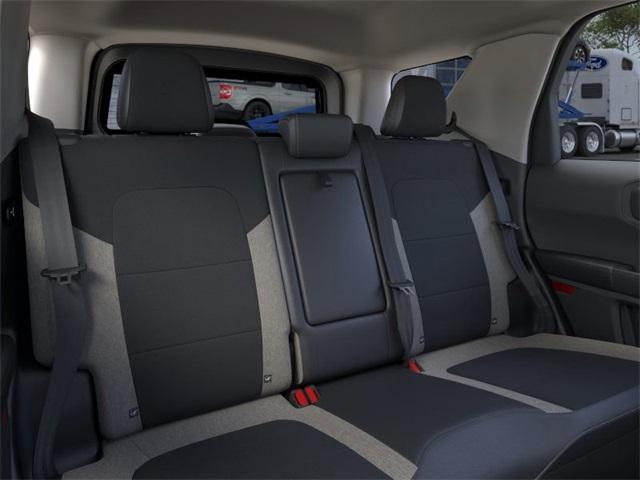 new 2025 Ford Bronco Sport car, priced at $33,320