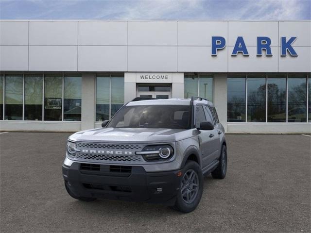 new 2025 Ford Bronco Sport car, priced at $33,320