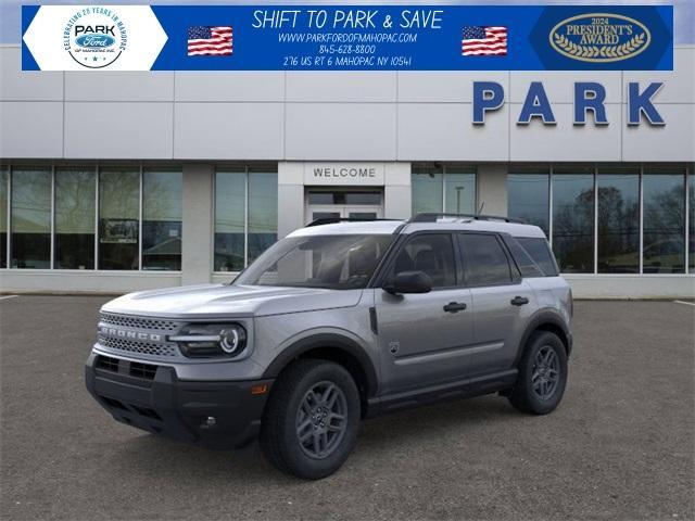 new 2025 Ford Bronco Sport car, priced at $33,320