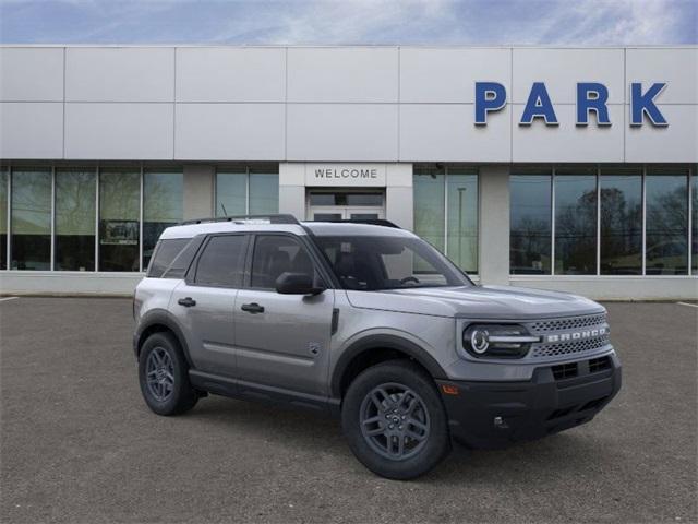 new 2025 Ford Bronco Sport car, priced at $33,320