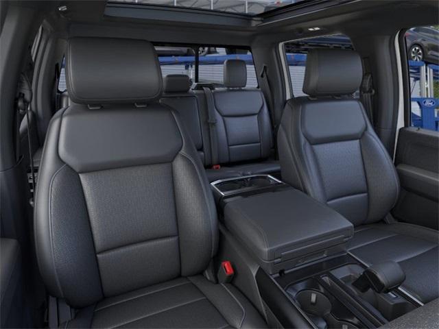 new 2025 Ford F-150 car, priced at $78,990
