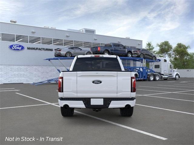 new 2025 Ford F-150 car, priced at $78,990