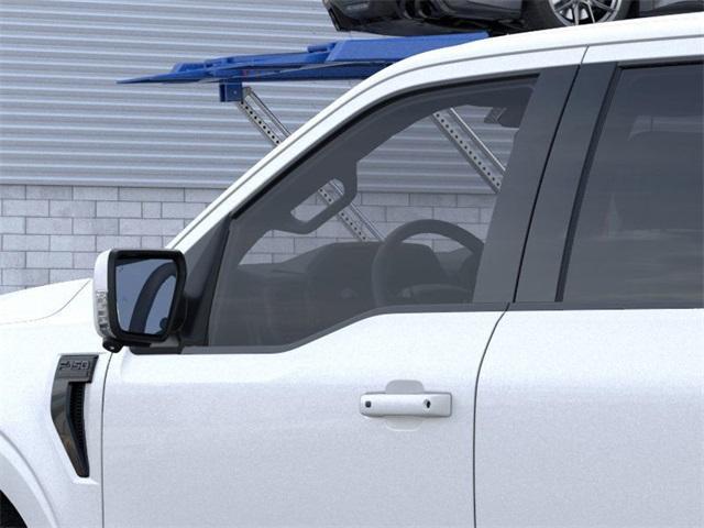 new 2025 Ford F-150 car, priced at $78,990