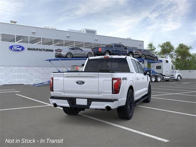 new 2025 Ford F-150 car, priced at $78,990