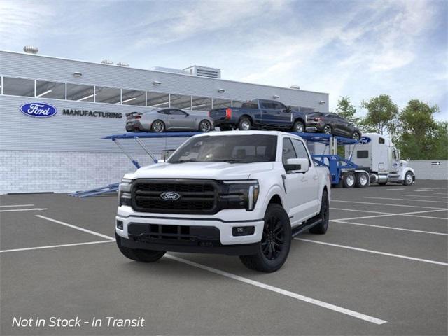 new 2025 Ford F-150 car, priced at $78,990
