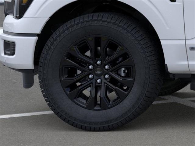 new 2025 Ford F-150 car, priced at $78,990