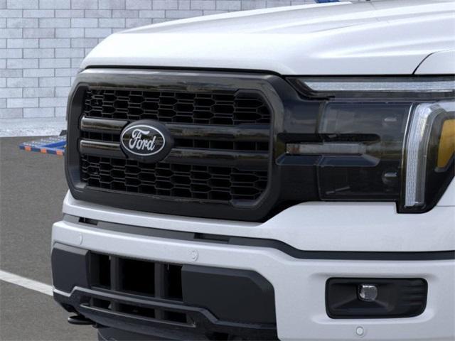 new 2025 Ford F-150 car, priced at $78,990