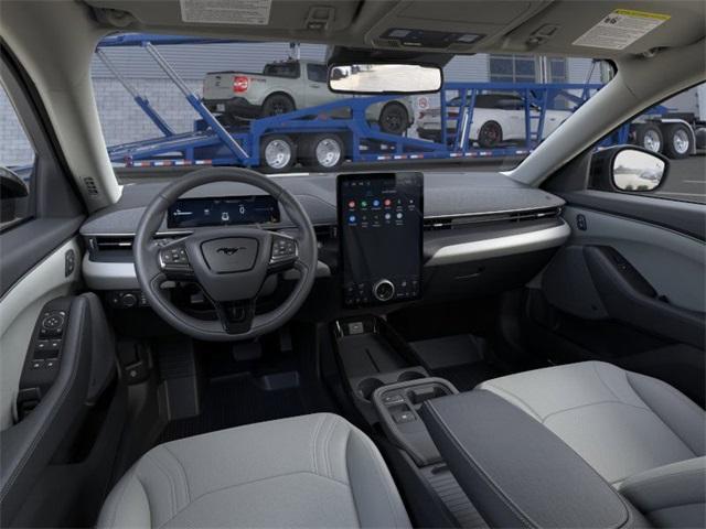 new 2025 Ford Mustang Mach-E car, priced at $51,435