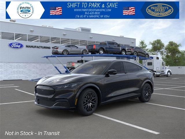 new 2025 Ford Mustang Mach-E car, priced at $51,435