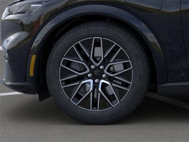 new 2025 Ford Mustang Mach-E car, priced at $51,435