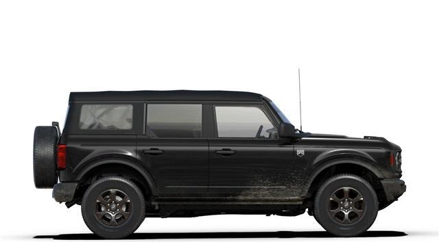 new 2025 Ford Bronco car, priced at $45,215
