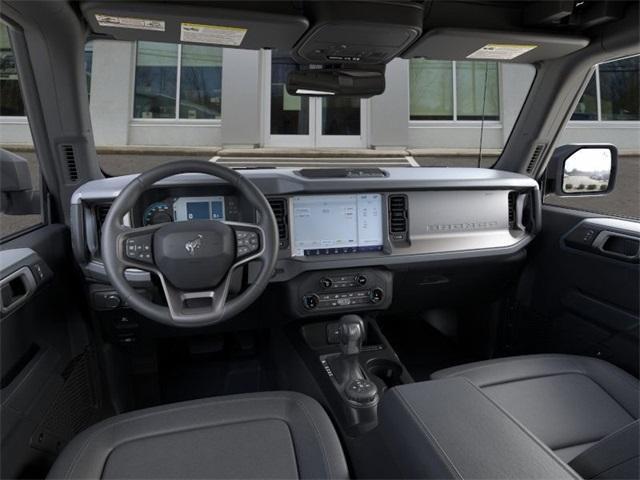 new 2025 Ford Bronco car, priced at $45,215
