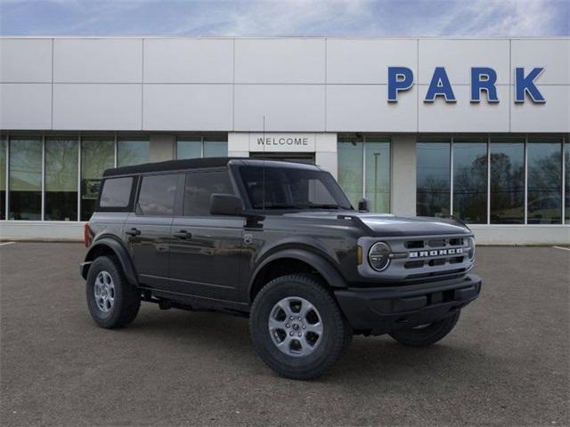 new 2025 Ford Bronco car, priced at $45,215
