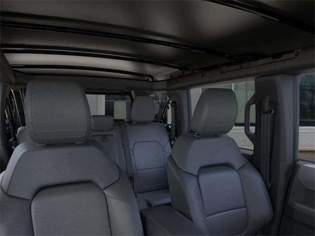 new 2025 Ford Bronco car, priced at $45,215