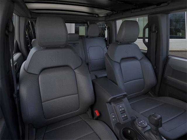 new 2025 Ford Bronco car, priced at $45,215
