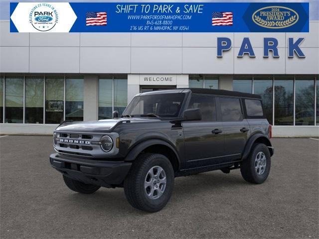 new 2025 Ford Bronco car, priced at $45,215