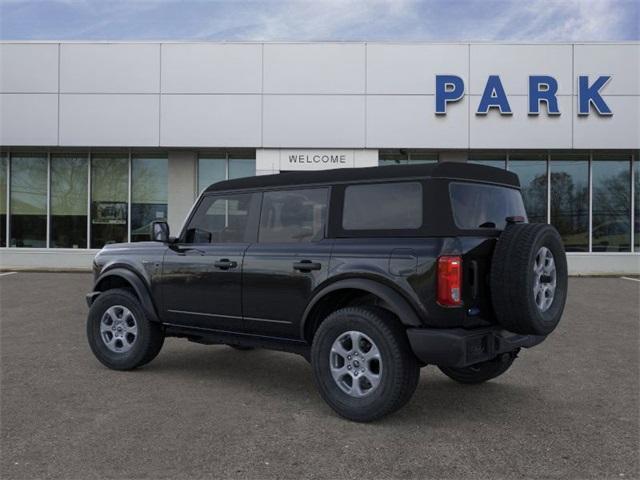 new 2025 Ford Bronco car, priced at $45,215