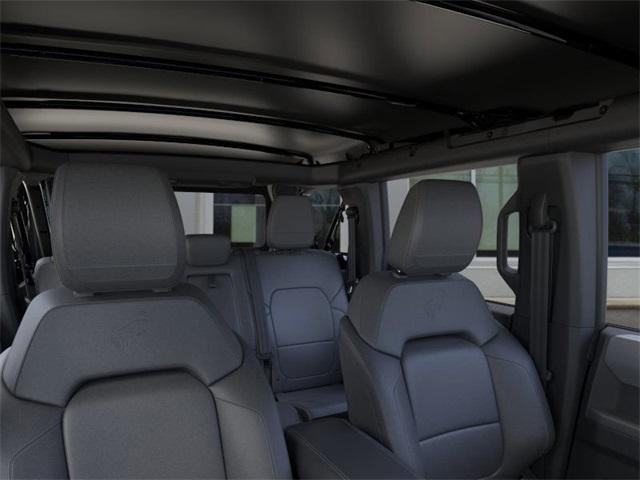 new 2025 Ford Bronco car, priced at $45,215