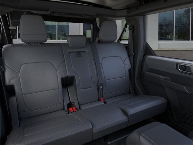 new 2025 Ford Bronco car, priced at $45,215