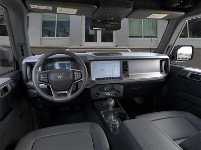 new 2025 Ford Bronco car, priced at $45,215