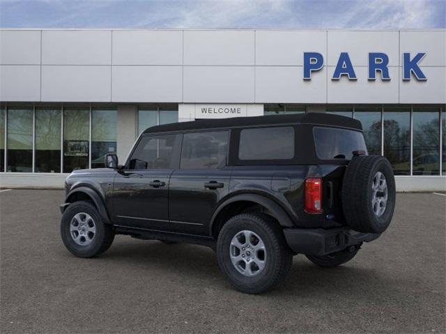 new 2025 Ford Bronco car, priced at $45,215