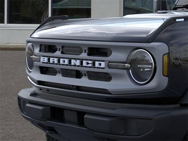 new 2025 Ford Bronco car, priced at $45,215