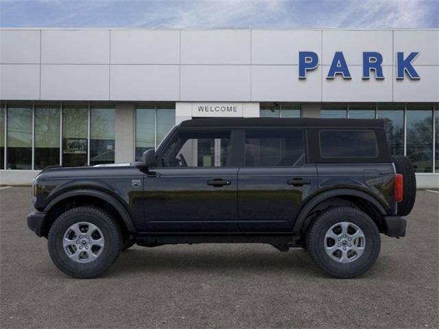 new 2025 Ford Bronco car, priced at $45,215