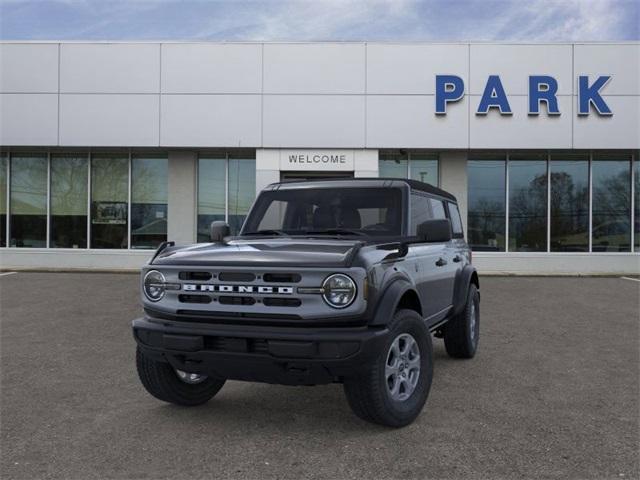 new 2025 Ford Bronco car, priced at $45,215