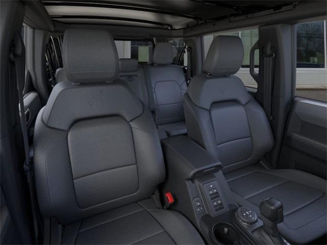new 2025 Ford Bronco car, priced at $45,215