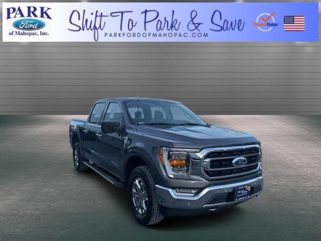 used 2021 Ford F-150 car, priced at $39,648