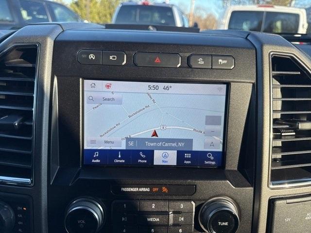 used 2019 Ford F-150 car, priced at $46,946