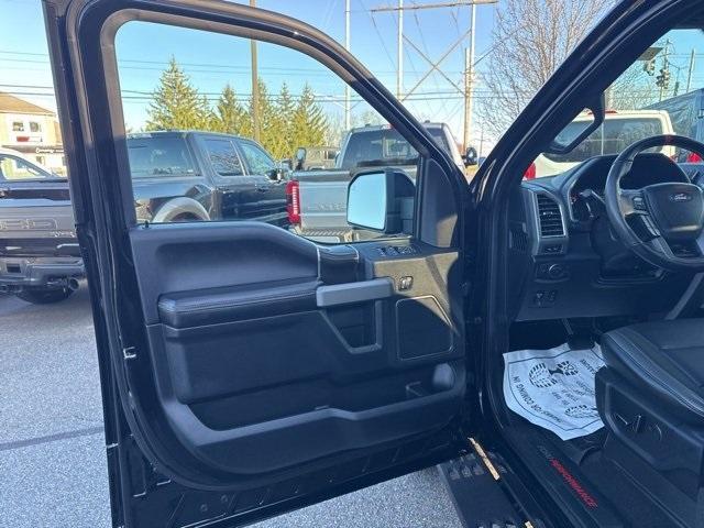 used 2019 Ford F-150 car, priced at $46,946