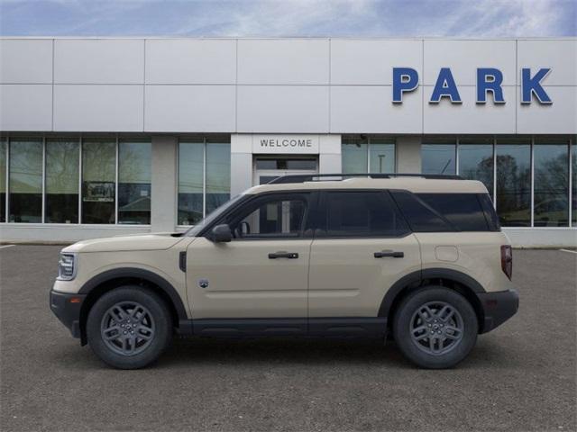 new 2025 Ford Bronco Sport car, priced at $33,615