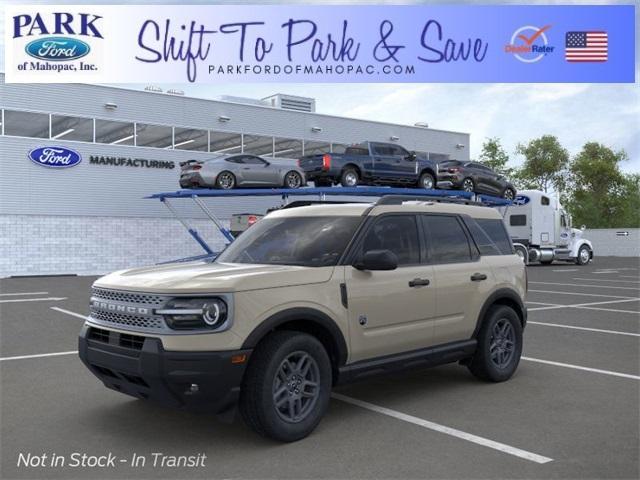 new 2025 Ford Bronco Sport car, priced at $33,615