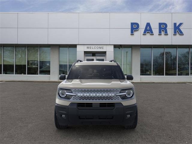 new 2025 Ford Bronco Sport car, priced at $33,615