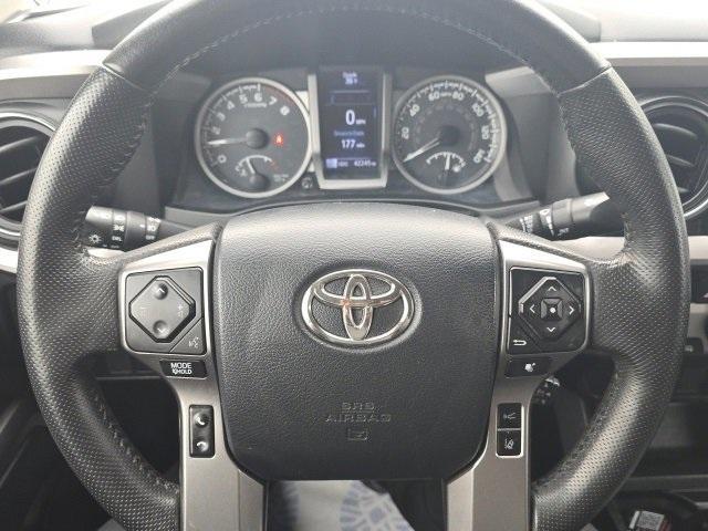 used 2018 Toyota Tacoma car, priced at $31,645