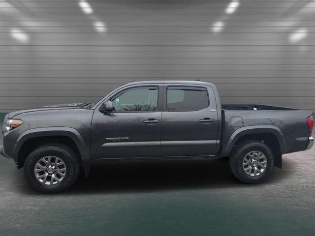 used 2018 Toyota Tacoma car, priced at $31,645