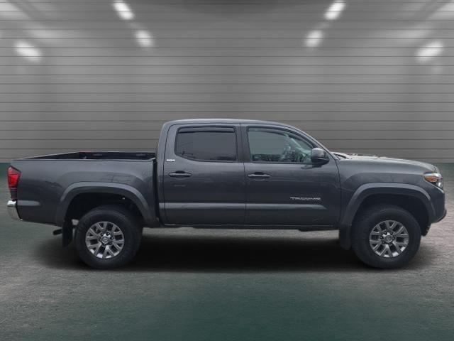 used 2018 Toyota Tacoma car, priced at $31,645