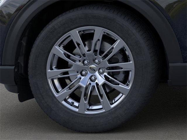 new 2025 Ford Explorer car, priced at $50,040