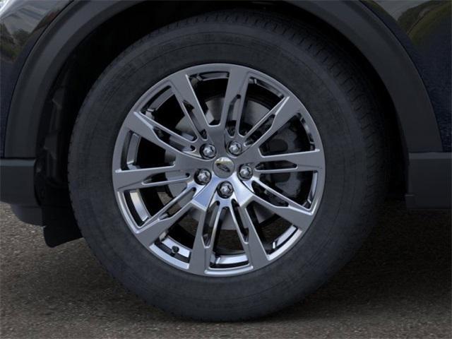 new 2025 Ford Explorer car, priced at $50,040