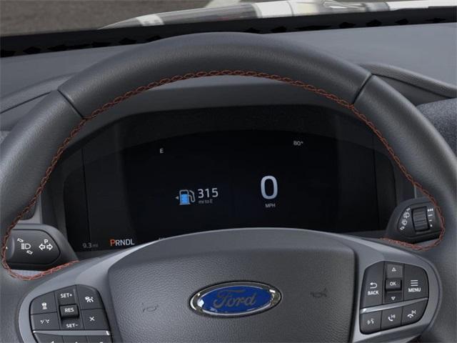 new 2025 Ford Explorer car, priced at $50,040