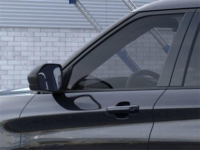 new 2025 Ford Explorer car, priced at $50,040