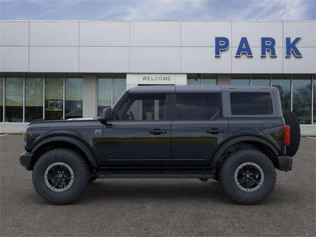 new 2024 Ford Bronco car, priced at $55,830