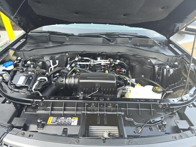 used 2022 Ford Explorer car, priced at $33,648