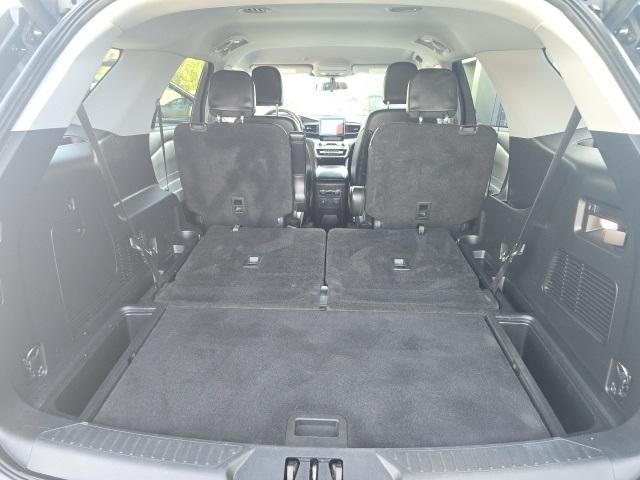 used 2022 Ford Explorer car, priced at $33,648