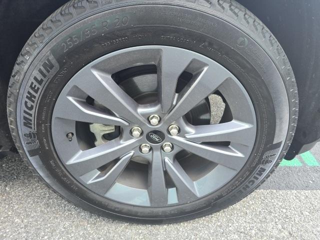 used 2022 Ford Explorer car, priced at $33,648