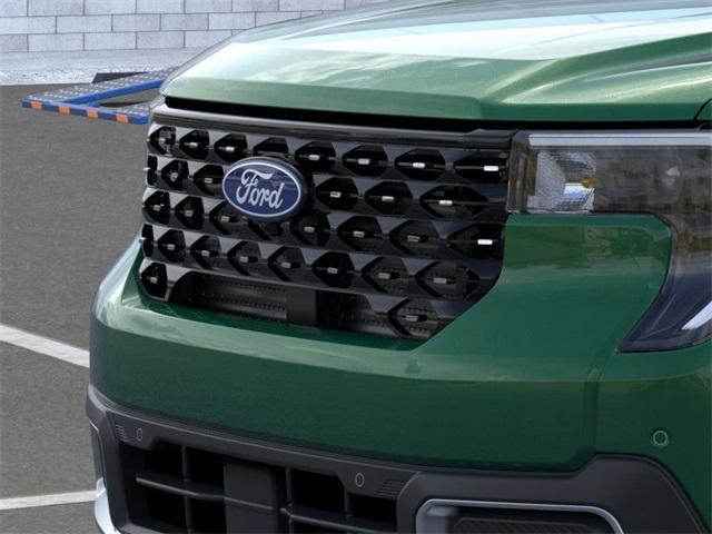 new 2025 Ford Maverick car, priced at $40,270