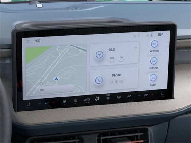 new 2025 Ford Maverick car, priced at $40,270