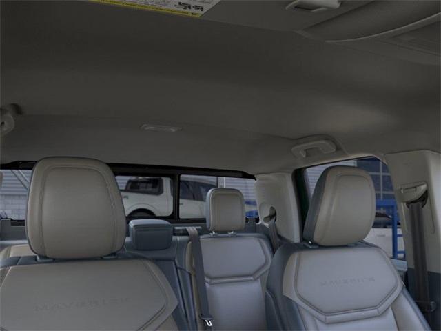 new 2025 Ford Maverick car, priced at $40,270