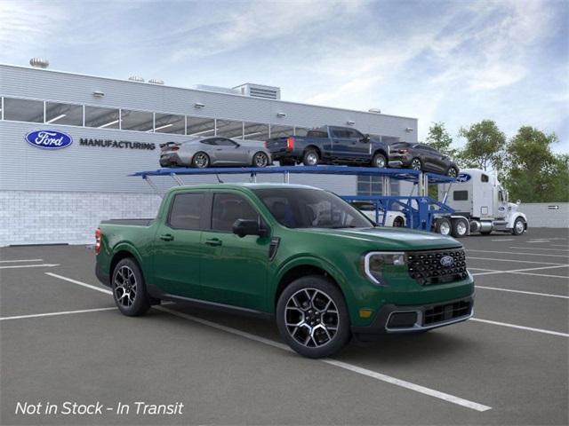 new 2025 Ford Maverick car, priced at $40,270